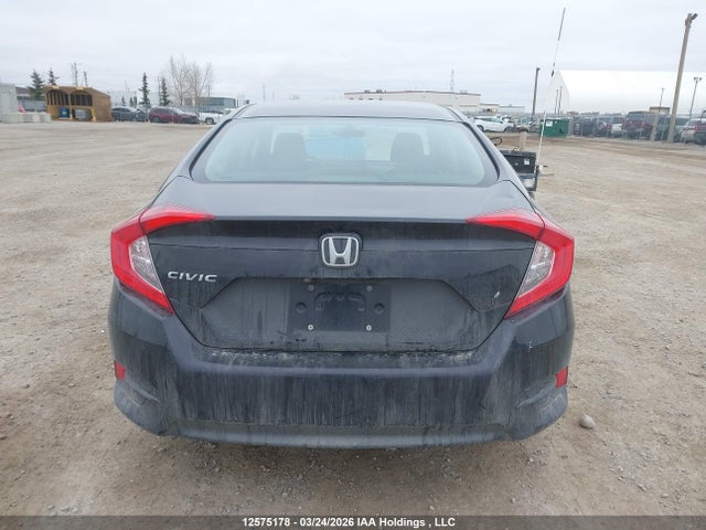 Продаж на аукціоні авто 2016 Honda Civic Lx, vin: 2HGFC2F57GH007521, номер лоту: 12575178