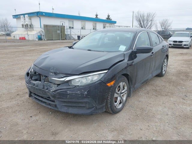 Продаж на аукціоні авто 2016 Honda Civic Lx, vin: 2HGFC2F57GH007521, номер лоту: 12575178