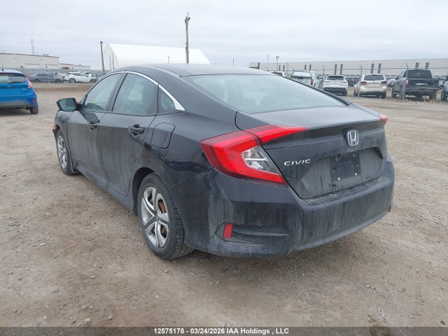 Продаж на аукціоні авто 2016 Honda Civic Lx, vin: 2HGFC2F57GH007521, номер лоту: 12575178