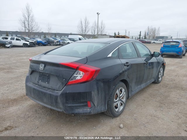 Продаж на аукціоні авто 2016 Honda Civic Lx, vin: 2HGFC2F57GH007521, номер лоту: 12575178