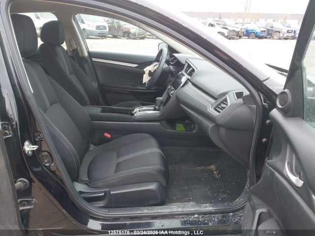 Продаж на аукціоні авто 2016 Honda Civic Lx, vin: 2HGFC2F57GH007521, номер лоту: 12575178