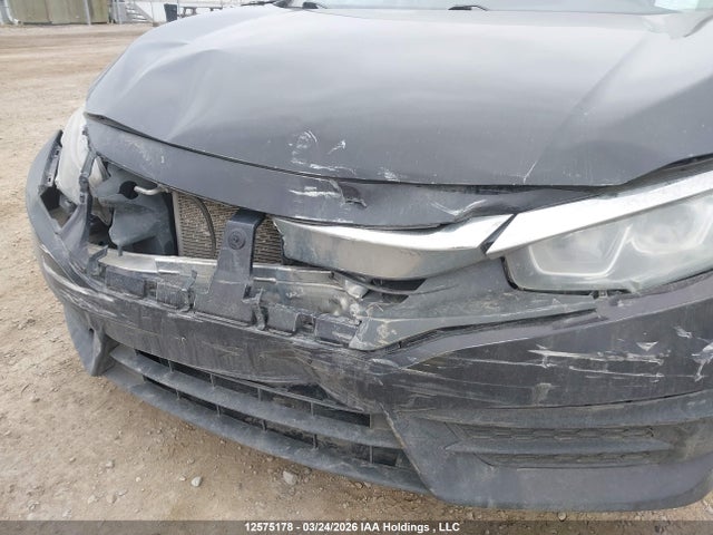 Продаж на аукціоні авто 2016 Honda Civic Lx, vin: 2HGFC2F57GH007521, номер лоту: 12575178