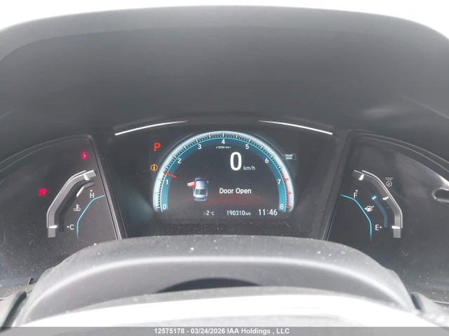 Продаж на аукціоні авто 2016 Honda Civic Lx, vin: 2HGFC2F57GH007521, номер лоту: 12575178