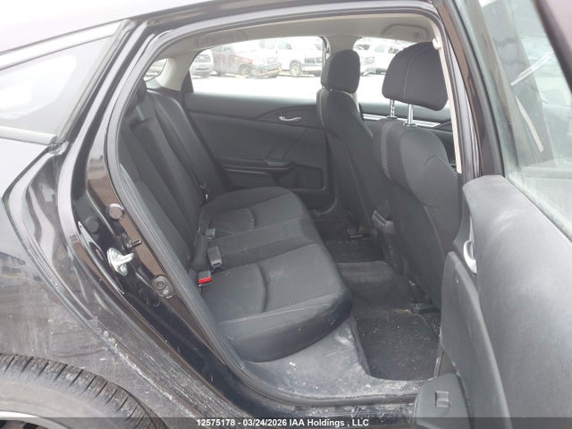 Продаж на аукціоні авто 2016 Honda Civic Lx, vin: 2HGFC2F57GH007521, номер лоту: 12575178