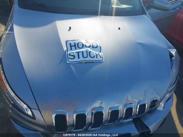 Aukcja sprzedaży 2017 Jeep Cherokee North, vin: 1C4PJMCB7HD217128, numer aukcji: 12575179