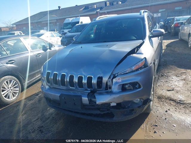 Aukcja sprzedaży 2017 Jeep Cherokee North, vin: 1C4PJMCB7HD217128, numer aukcji: 12575179