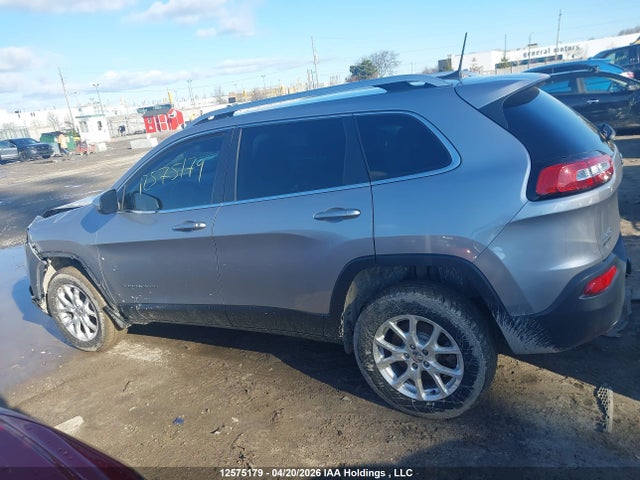 Aukcja sprzedaży 2017 Jeep Cherokee North, vin: 1C4PJMCB7HD217128, numer aukcji: 12575179