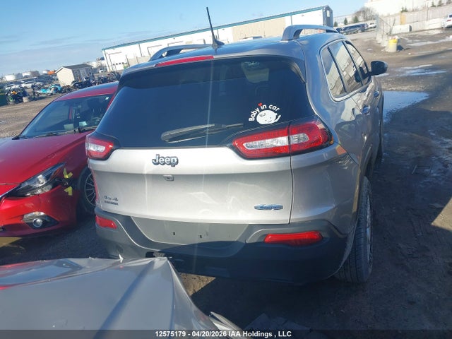 Aukcja sprzedaży 2017 Jeep Cherokee North, vin: 1C4PJMCB7HD217128, numer aukcji: 12575179