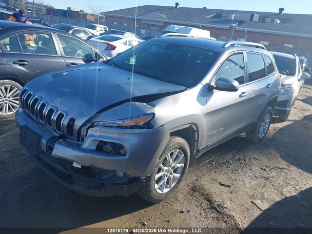 Aukcja sprzedaży 2017 Jeep Cherokee North, vin: 1C4PJMCB7HD217128, numer aukcji: 12575179