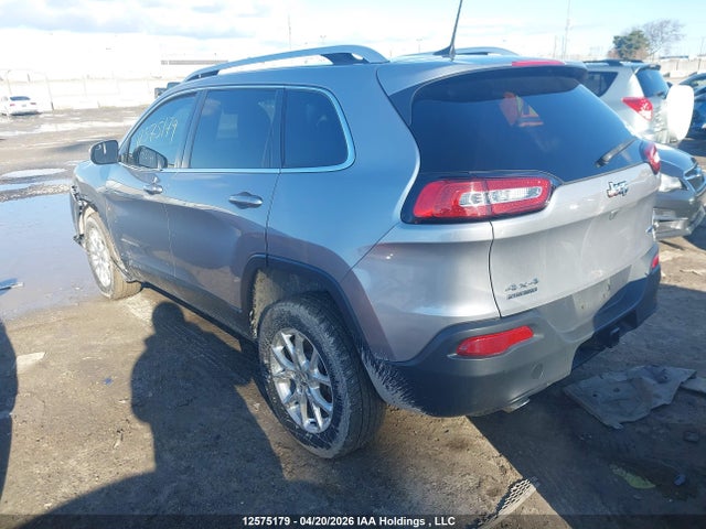 Aukcja sprzedaży 2017 Jeep Cherokee North, vin: 1C4PJMCB7HD217128, numer aukcji: 12575179