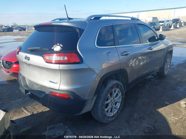Aukcja sprzedaży 2017 Jeep Cherokee North, vin: 1C4PJMCB7HD217128, numer aukcji: 12575179