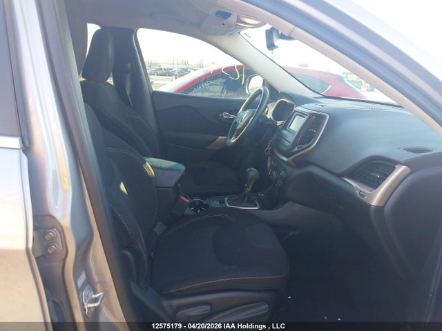 Aukcja sprzedaży 2017 Jeep Cherokee North, vin: 1C4PJMCB7HD217128, numer aukcji: 12575179