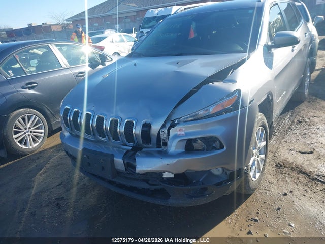 Aukcja sprzedaży 2017 Jeep Cherokee North, vin: 1C4PJMCB7HD217128, numer aukcji: 12575179