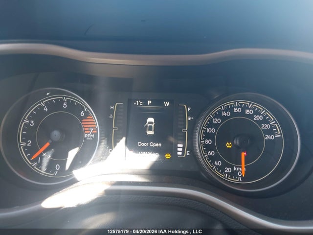 Aukcja sprzedaży 2017 Jeep Cherokee North, vin: 1C4PJMCB7HD217128, numer aukcji: 12575179