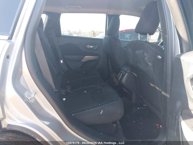 Aukcja sprzedaży 2017 Jeep Cherokee North, vin: 1C4PJMCB7HD217128, numer aukcji: 12575179