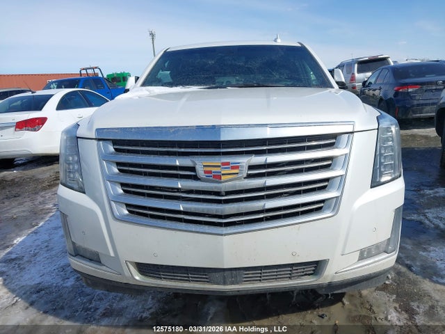 Продаж на аукціоні авто 2019 Cadillac Escalade Platinum, vin: 1GYS4DKJXKR351971, номер лоту: 12575180