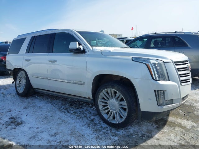 Продаж на аукціоні авто 2019 Cadillac Escalade Platinum, vin: 1GYS4DKJXKR351971, номер лоту: 12575180