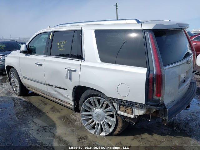 Продаж на аукціоні авто 2019 Cadillac Escalade Platinum, vin: 1GYS4DKJXKR351971, номер лоту: 12575180