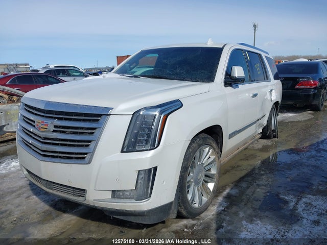 Продаж на аукціоні авто 2019 Cadillac Escalade Platinum, vin: 1GYS4DKJXKR351971, номер лоту: 12575180