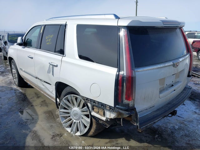 Продаж на аукціоні авто 2019 Cadillac Escalade Platinum, vin: 1GYS4DKJXKR351971, номер лоту: 12575180