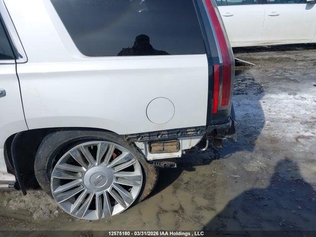 Продаж на аукціоні авто 2019 Cadillac Escalade Platinum, vin: 1GYS4DKJXKR351971, номер лоту: 12575180