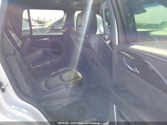 Продаж на аукціоні авто 2019 Cadillac Escalade Platinum, vin: 1GYS4DKJXKR351971, номер лоту: 12575180