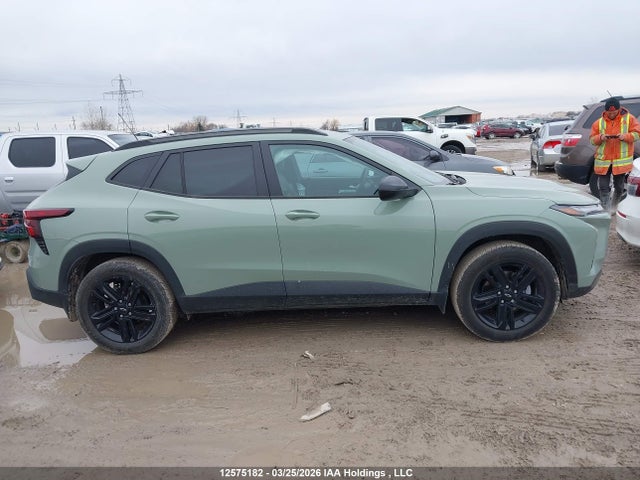 KL77LKE21TC038770 Chevrolet Trax