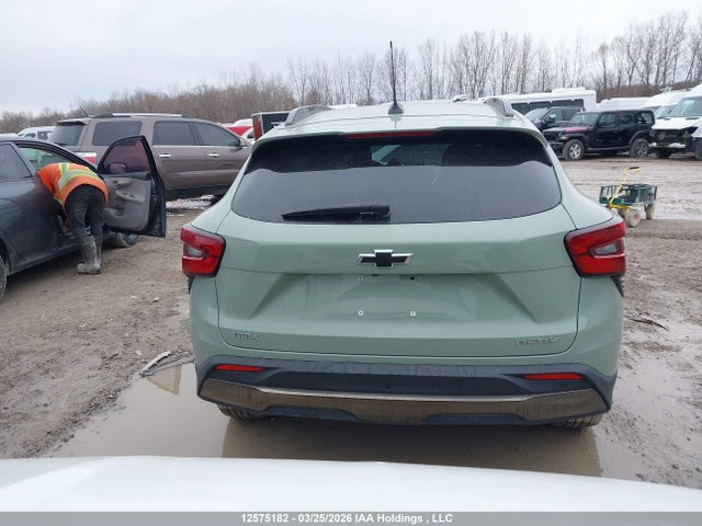 KL77LKE21TC038770 Chevrolet Trax
