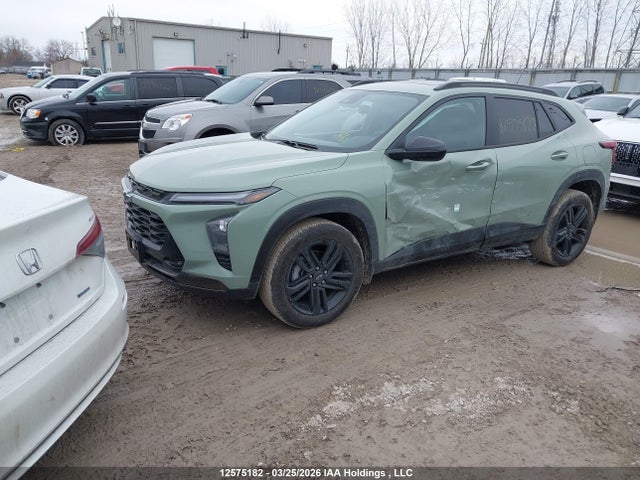 KL77LKE21TC038770 Chevrolet Trax