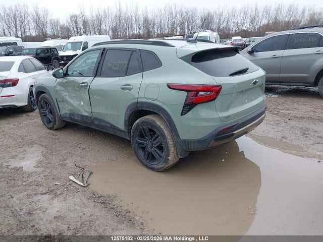 KL77LKE21TC038770 Chevrolet Trax