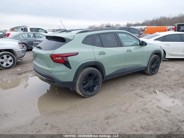KL77LKE21TC038770 Chevrolet Trax