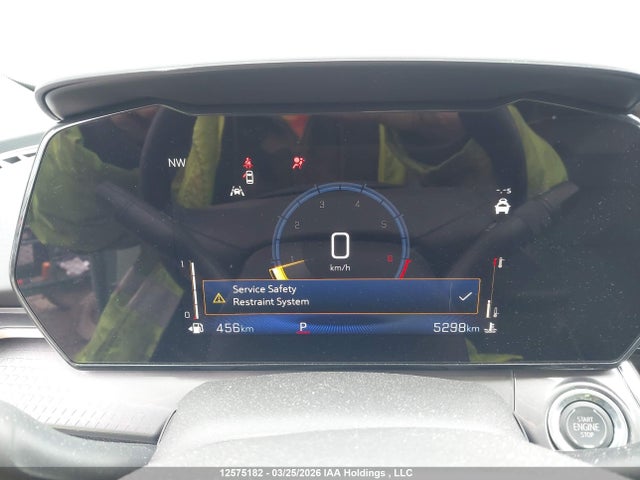 KL77LKE21TC038770 Chevrolet Trax