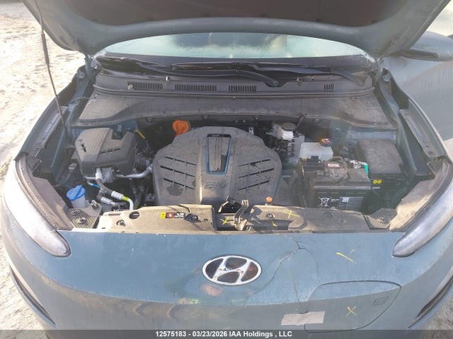 Aukcja sprzedaży 2022 Hyundai Kona Electric Ultimate, vin: KM8K33AG3NU156414, numer aukcji: 12575183