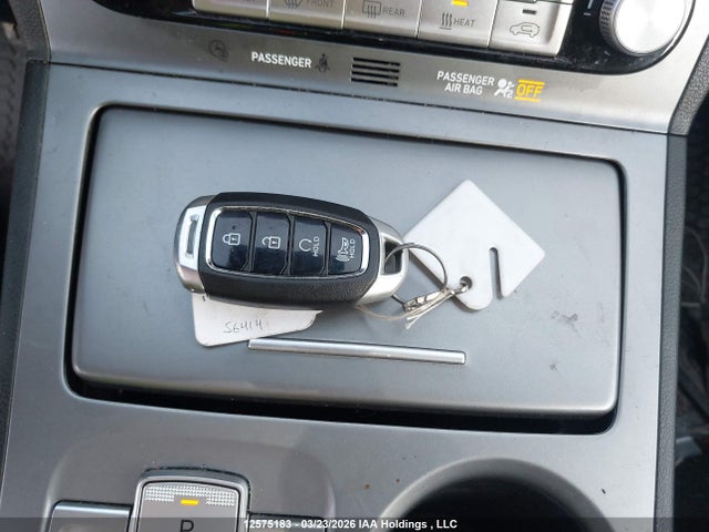 Aukcja sprzedaży 2022 Hyundai Kona Electric Ultimate, vin: KM8K33AG3NU156414, numer aukcji: 12575183
