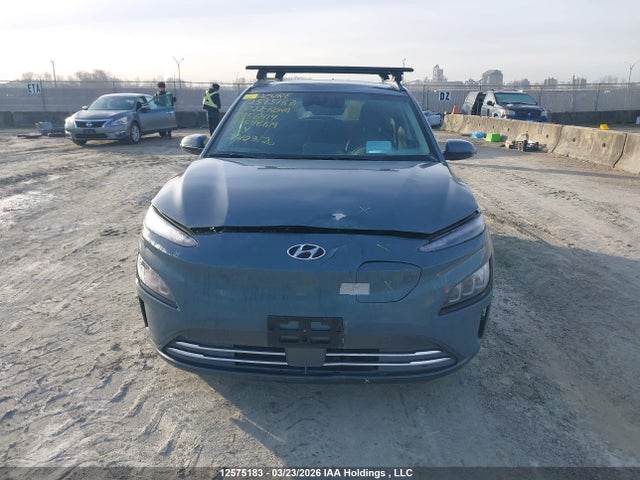 Aukcja sprzedaży 2022 Hyundai Kona Electric Ultimate, vin: KM8K33AG3NU156414, numer aukcji: 12575183