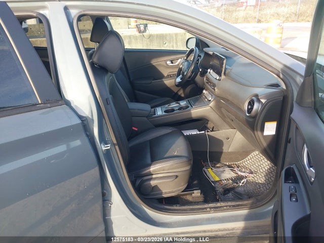 Aukcja sprzedaży 2022 Hyundai Kona Electric Ultimate, vin: KM8K33AG3NU156414, numer aukcji: 12575183