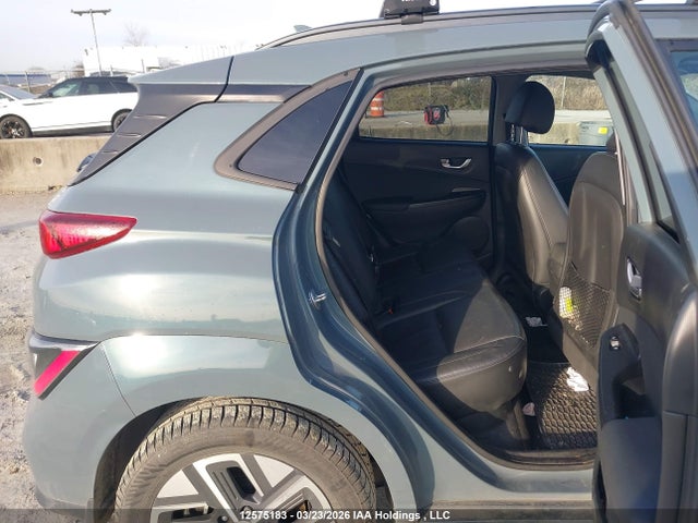 Aukcja sprzedaży 2022 Hyundai Kona Electric Ultimate, vin: KM8K33AG3NU156414, numer aukcji: 12575183
