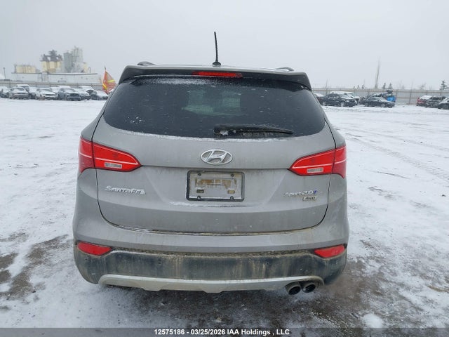 12575186 :رقم المزاد ، 5XYZUDLA2DG076438 vin ، 2013 Hyundai Santa Fe Sport 2.0t Premium مزاد بيع