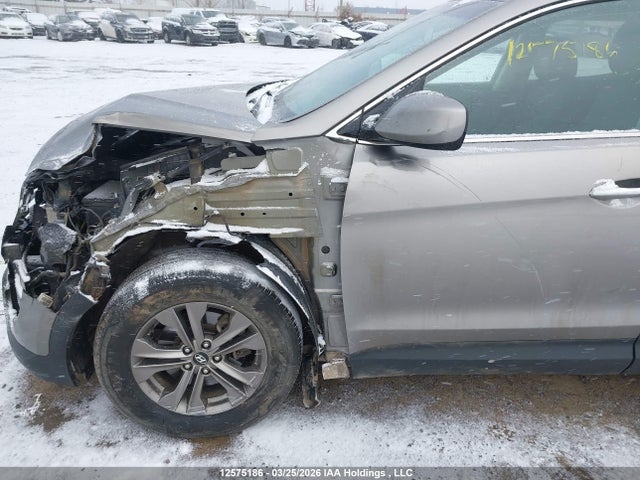 12575186 :رقم المزاد ، 5XYZUDLA2DG076438 vin ، 2013 Hyundai Santa Fe Sport 2.0t Premium مزاد بيع