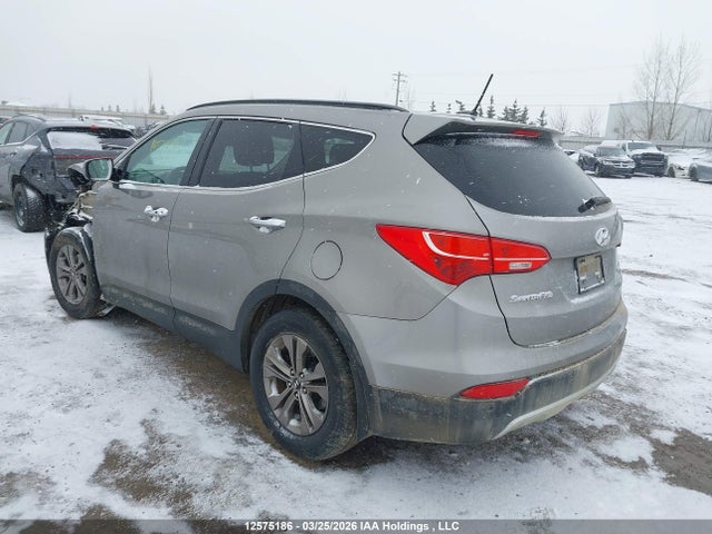 12575186 :رقم المزاد ، 5XYZUDLA2DG076438 vin ، 2013 Hyundai Santa Fe Sport 2.0t Premium مزاد بيع