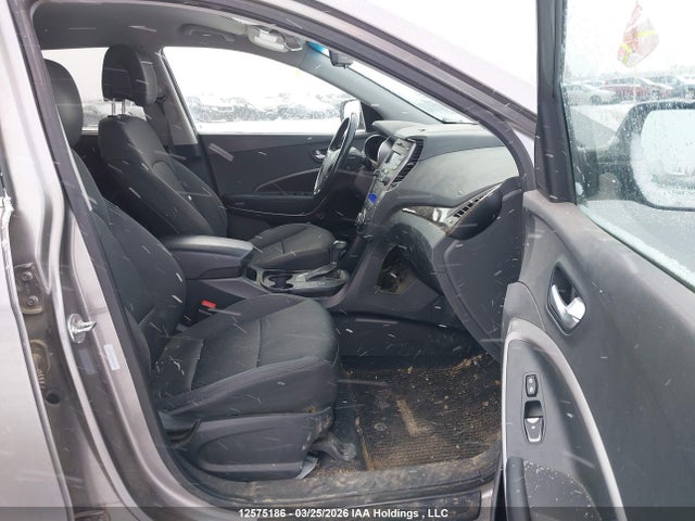12575186 :رقم المزاد ، 5XYZUDLA2DG076438 vin ، 2013 Hyundai Santa Fe Sport 2.0t Premium مزاد بيع