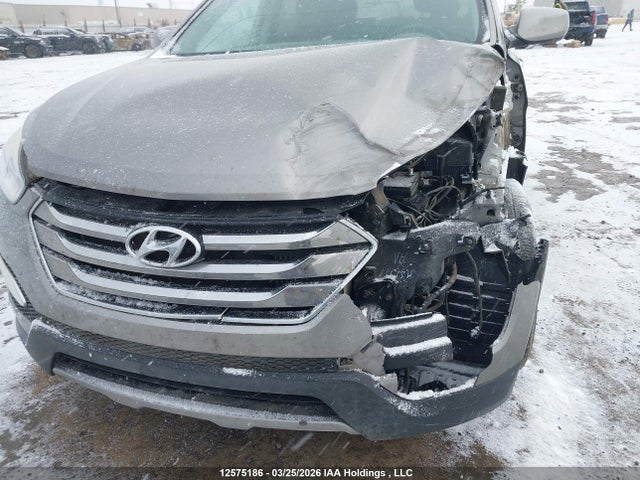 12575186 :رقم المزاد ، 5XYZUDLA2DG076438 vin ، 2013 Hyundai Santa Fe Sport 2.0t Premium مزاد بيع