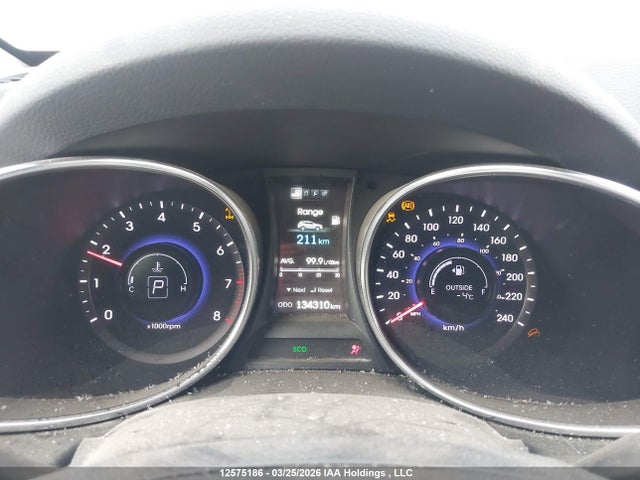 12575186 :رقم المزاد ، 5XYZUDLA2DG076438 vin ، 2013 Hyundai Santa Fe Sport 2.0t Premium مزاد بيع