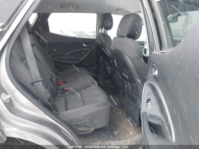 12575186 :رقم المزاد ، 5XYZUDLA2DG076438 vin ، 2013 Hyundai Santa Fe Sport 2.0t Premium مزاد بيع
