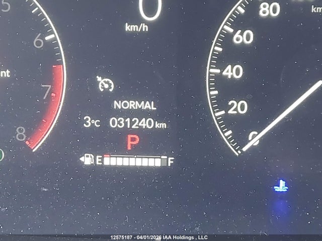 2HKRS4H29SH107892 Honda CR-V