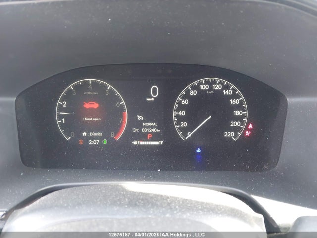 2HKRS4H29SH107892 Honda CR-V