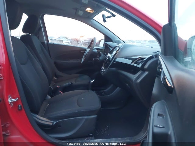 2020 Chevrolet Spark 1lt მანქანა იყიდება აუქციონზე, vin: KL8CD6SA8LC446158, აუქციონის ნომერი: 12575189
