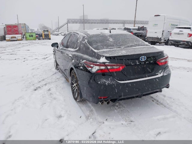 4T1B21HK6PU019973 Toyota Camry Hybrid Se