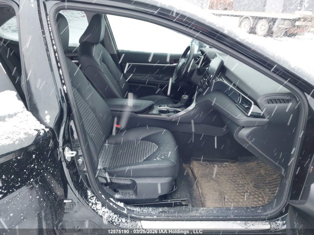 4T1B21HK6PU019973 Toyota Camry Hybrid Se