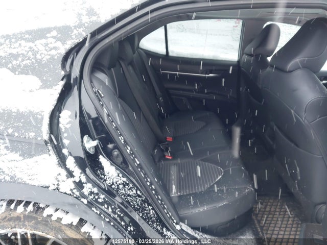 4T1B21HK6PU019973 Toyota Camry Hybrid Se